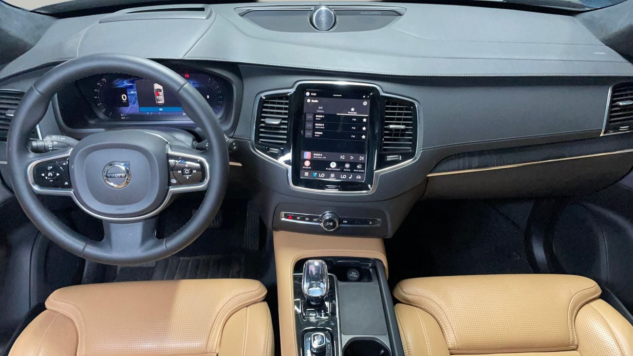 Volvo XC90 ULTIMATE BRIGHT 2023 | AED 2241/Month | 0 DP | 30 Day Return | Warranty