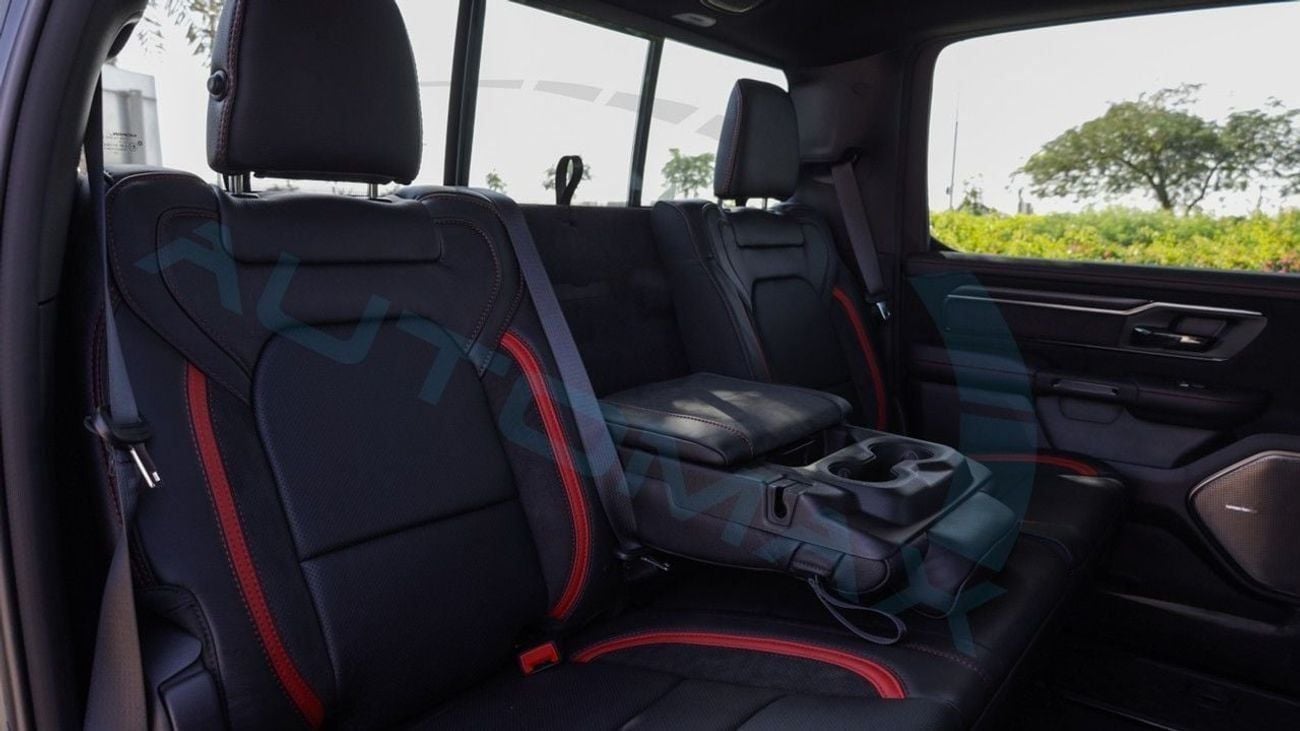 RAM 1500 RHO HURRICANE H.O 3.0TT 2026 GCC With 5 Years Or 200,000 Km Warranty