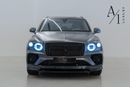 Bentley Bentayga SPEED 2022, Excellent Condition, Fully Loaded, GCC Spec