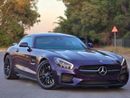 مرسيدس بنز AMG GT 63-S 2016 | GCC Specs | perfect condition |