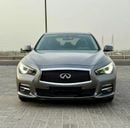 Infiniti Q50 إنفينيتي