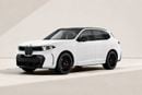 BMW X5 M Sport Package Pro