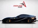 Ferrari 812 SUPERFAST INTERIOR & EXTERIOR CARBON | AFTERMARKET EXHAUST | 812 SUPERMARKET