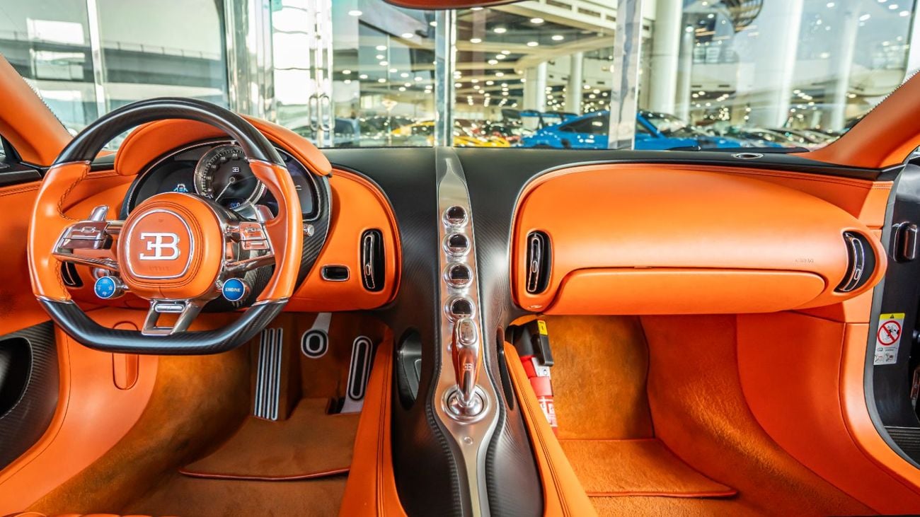 Bugatti Chiron STANDARD