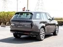 Land Rover Range Rover Brand HSE | GCC Specs | Luxury Reimagined