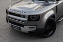 لاند روفر ديفندر P400 HSE Defender P400 | 5,386 P.M | 0% Downpayment | Agency Warranty