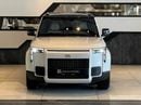 ROX 01 VIP / 6 SEATS / / KM / LONG RANGE / WARRANTY AND SERVICE CONTRACT 5 YEARS EVS