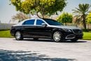 مرسيدس مايباخ S650 مايباخ V12 سيارة كاملة المواصفات، أوراقها سليمة، لم تتعرض لحوادث، خضعت لصيانة شاملة وجاهزة للانطلاق.