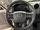 تويوتا لاند كروزر 70 LAND CRUISER GRJ 78 4.0 V6 AUTOMATIC 2026 TOYOTA LAND CRUISER GRJ 78 4.0 V6 AUTOMATIC **التصدير فقط خارج الخليج****EXPORT ONLY**