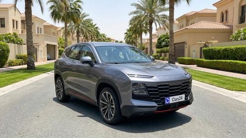 Jetour Dashing LUXURY 2025 | AED 1155/Month | 0 DP | 30 Day Return | Warranty | Service History