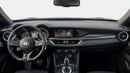 Alfa Romeo Stelvio QUADRIFOGLIO | Special Offer | Free insurance | Finance from 0.99% | Gargash Warranty and Service