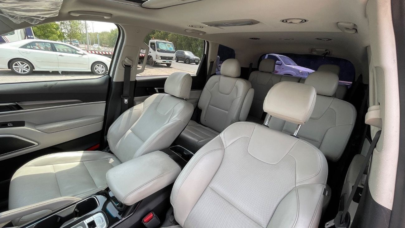 Kia Telluride EX SX 3.8L