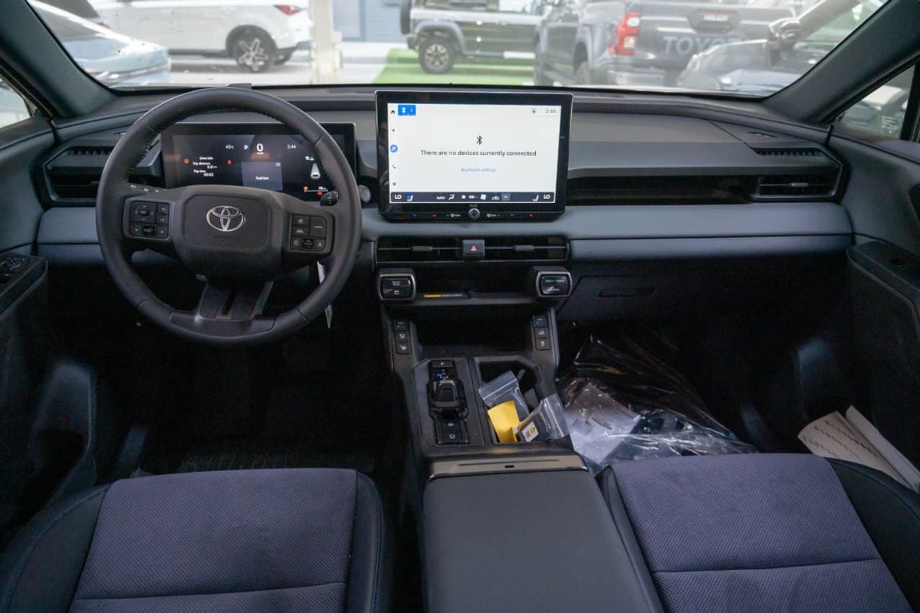 تويوتا راف ٤ 2.5 HEV XSE-Z 2026 MODEL GCC