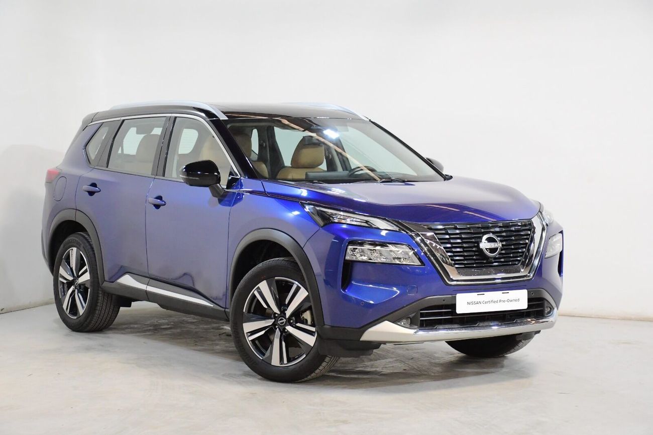 Nissan X Trail SL 2.0