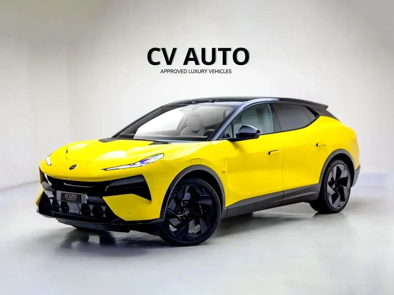 Lotus Eletre S+ | | Chinese Spec | Brand Electric Hyper | SUV