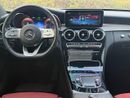 مرسيدس بنز C 200 C260 Mercedes-Benz C-Class C200 2020 -in Low Mileage Excellent Condition