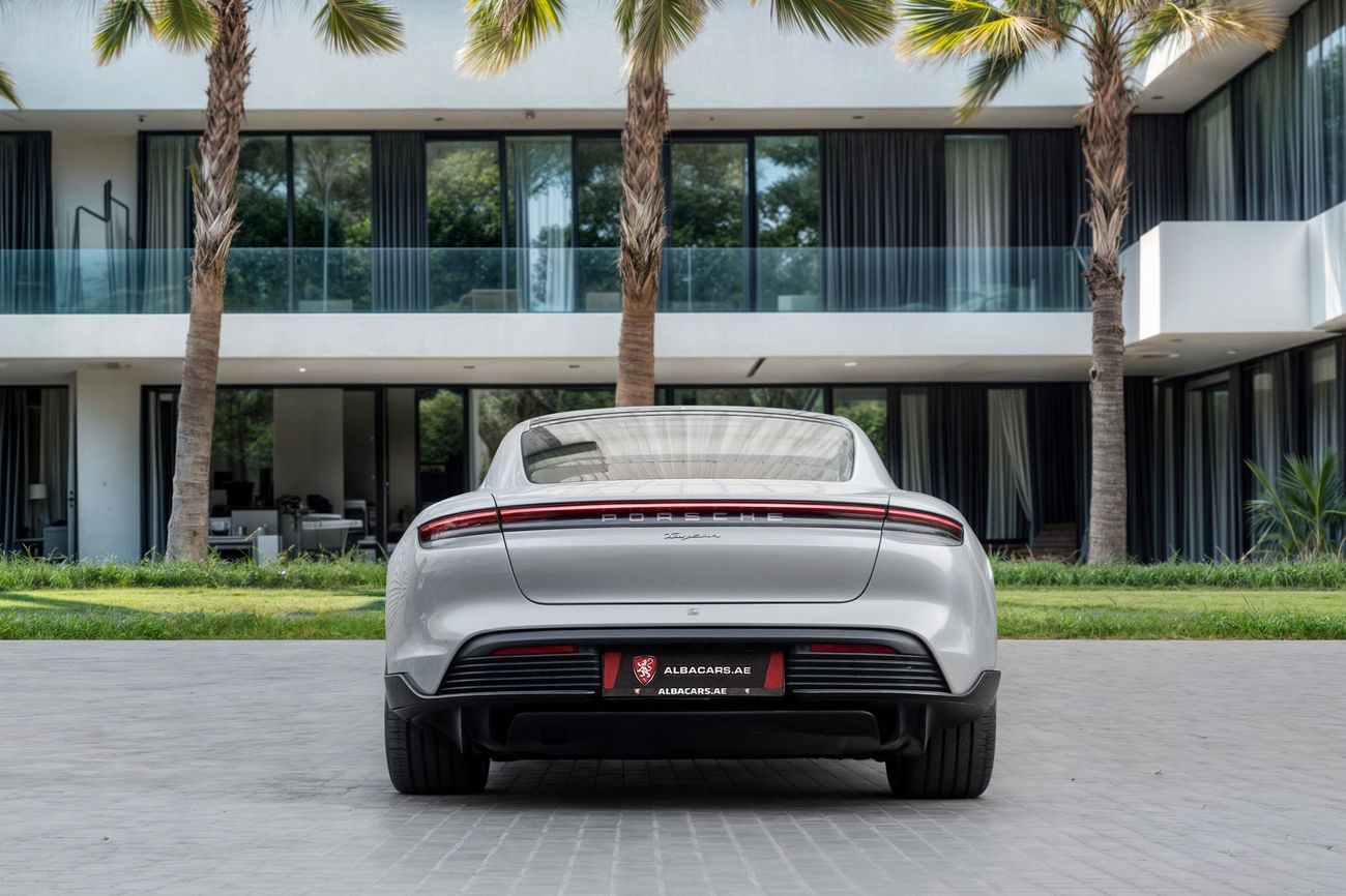 Porsche Taycan Standard Taycan Standard | 5,288 P.M | 0% Downpayment | Porsche Warranty