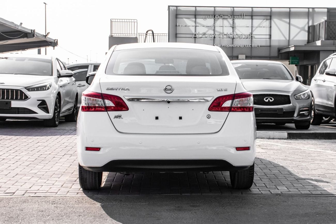 Nissan Sentra SV