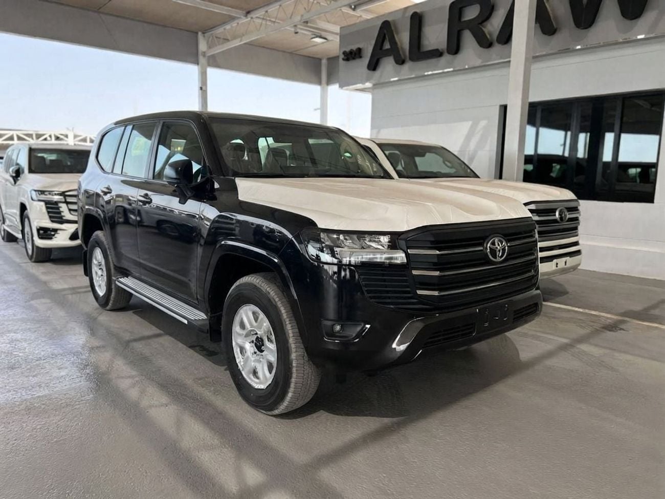 Toyota Land Cruiser 2026 TOYOTA LC300 GXR 3.3L DSL