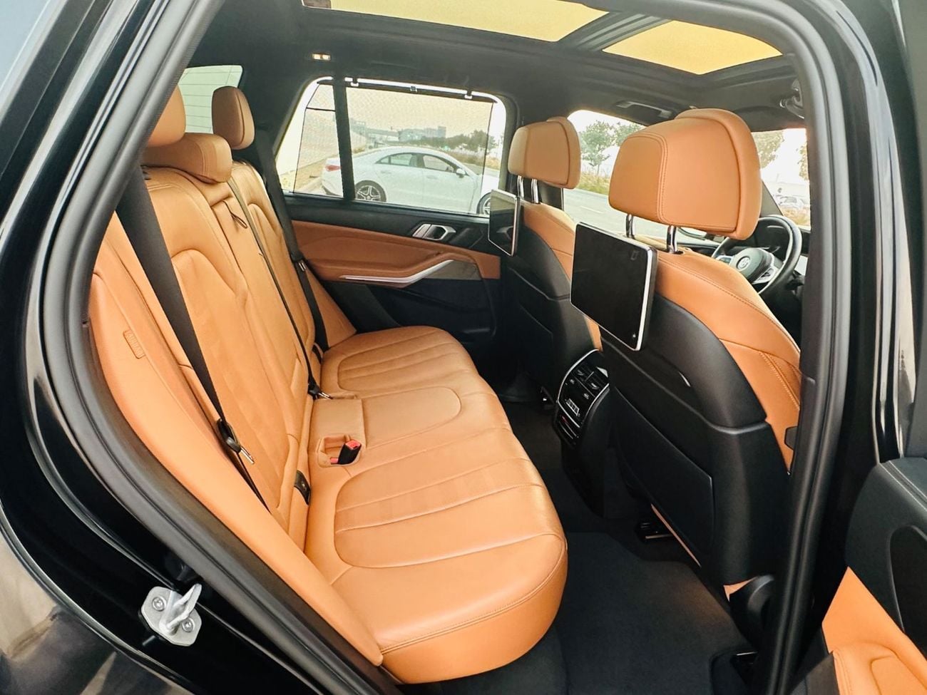 BMW X5 XDRIVE40i EXCLUSIVE M SPORT PACKAGE