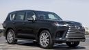 Lexus LX600 VIP LEXUS LX600 VIP 3.5P AT MY2023