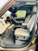 لاند روفر ديفندر 110 HSE P400