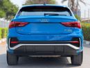 Audi Q3 40 TFSI S-LINE Audi Q3 2020 Gcc Sline perfect color