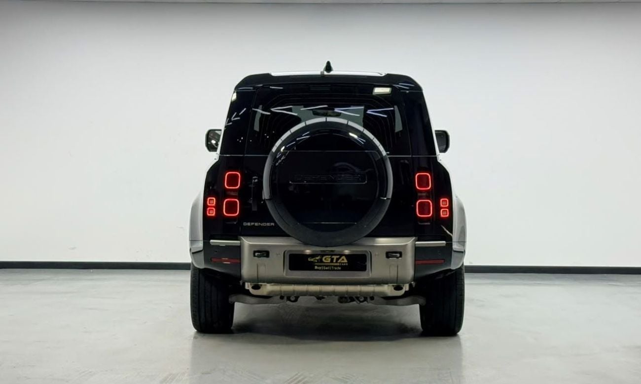 Land Rover Defender 90 X-DYNAMIC HSE P400
