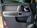 Mercedes Benz G63 AMG G 63 AMG Japanese Specs