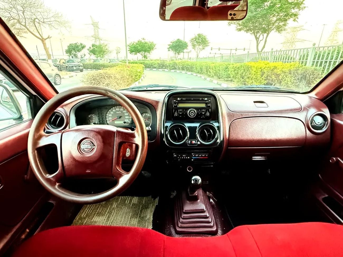 Nissan Pick Up STANDARD Double Cab GCC Specs