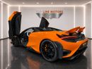 McLaren 765LT SPIDER