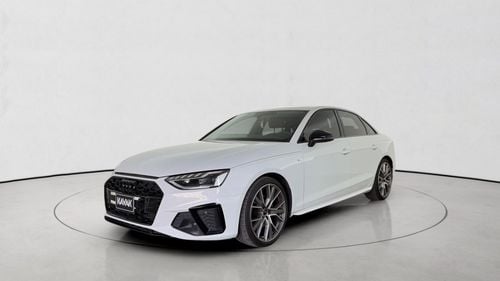 أودي A4 35 TFSI S-LINE | شامل الضمان | 0 دفعة أولى