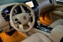 Nissan Pathfinder SV | GCC SPECS | 7-SEATER