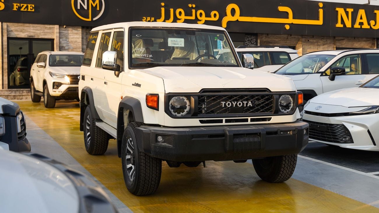 Toyota Land Cruiser 70