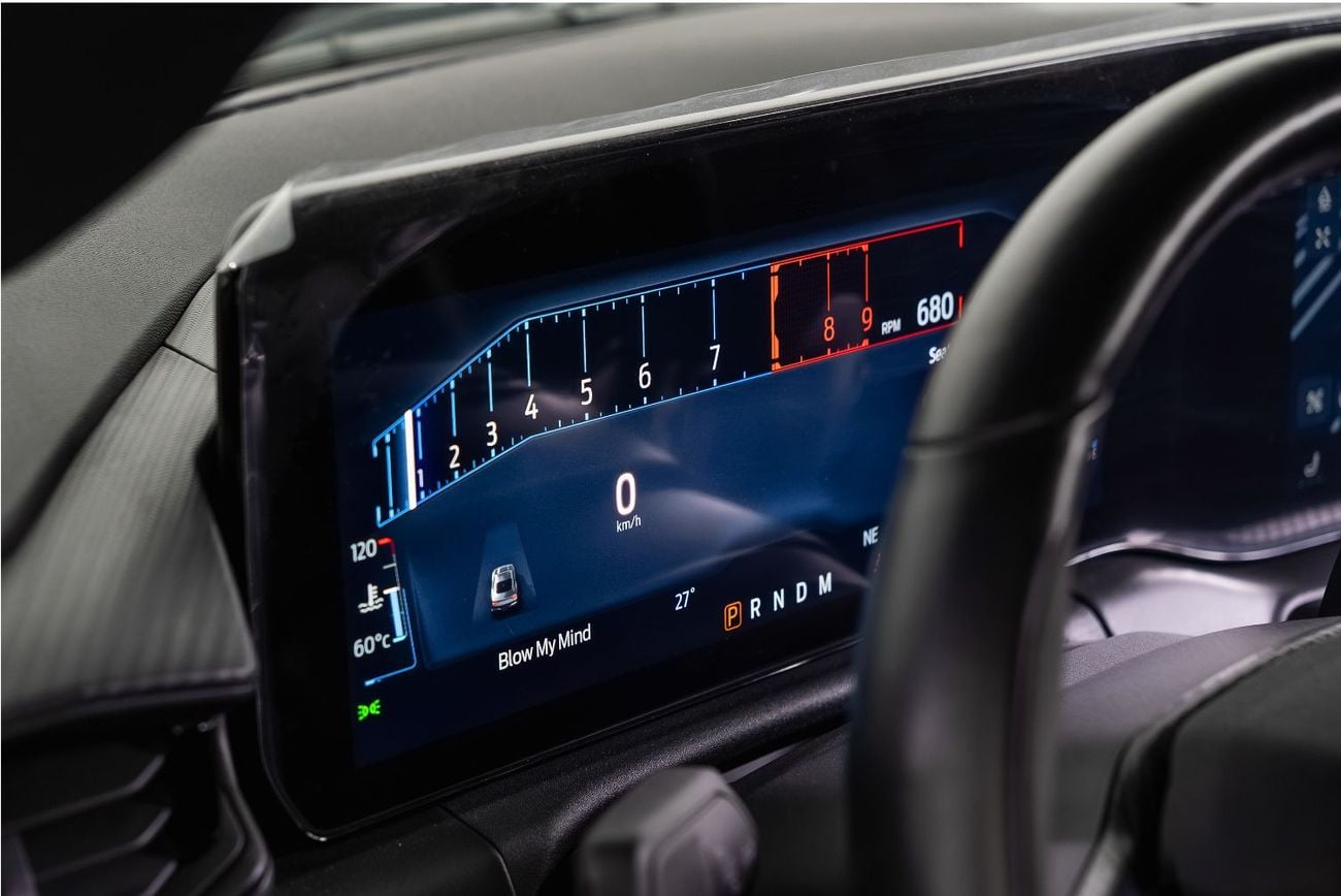Ford Mustang DARK HORSE PREMIUM