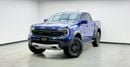 Ford Ranger Raptor, Warranty + Service Pack, Full Service History, GCC