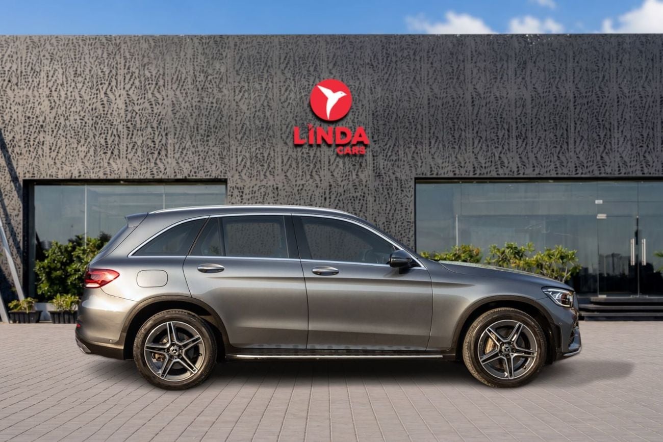 Mercedes Benz GLC200 PREMIUM PLUS