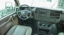 جي أم سي سافانا 6.6L V8 Extended Wheel Base GCC 2026MY