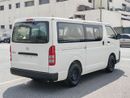 Toyota Hiace GL 2026 Toyota Hiace Standard-Roof 15-Seater 2.7L 4-Cyl Petrol M/T RWD (Old-Shape)