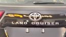 Toyota Land Cruiser GXR BASIC BLACK INTERIOR 2025