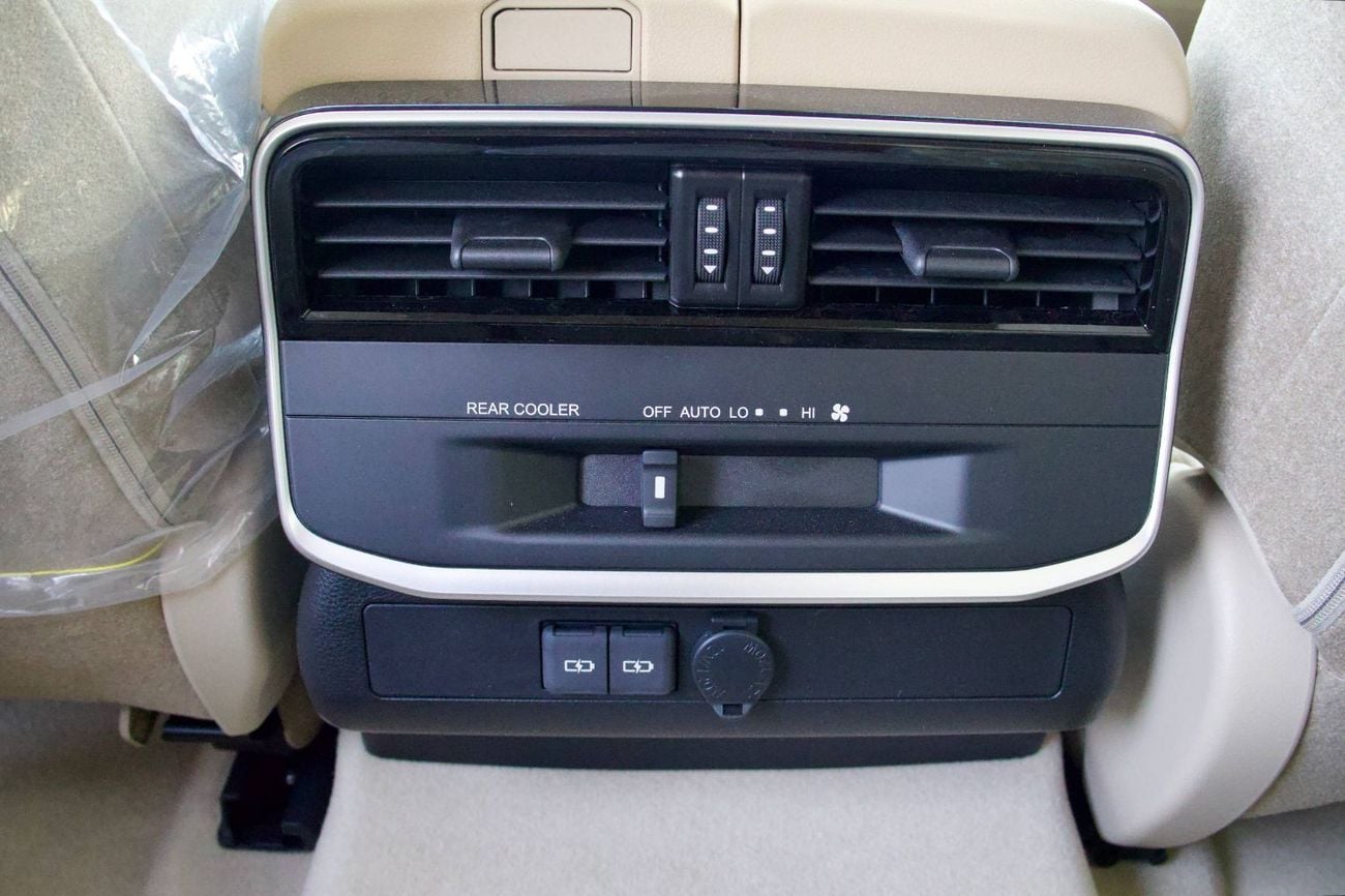 Toyota Land Cruiser GXR