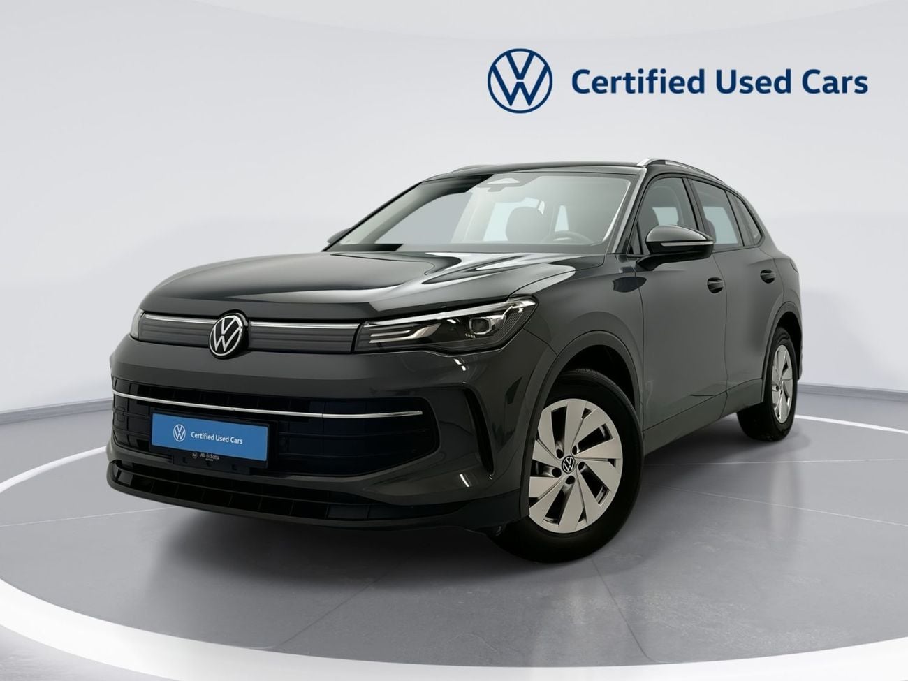 Volkswagen Tiguan LIFE Tiguan Life 1.4L | Rear Camera | 3-Zone Climatronic | Ambient Lighting | Leather Steering Wheel | Di