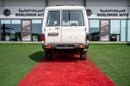 تويوتا لاند كروزر 70 LC 78 HARDTOP 2.8L AT موديل 2026