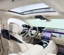 مرسيدس بنز S 580 4MATIC مرسيدس بنز S580 4MATIC موديل 2024، ضمان مرسيدس بنز حتى 2029، سجل صيانة كامل لدى مرسيدس بنز، حالة ممت