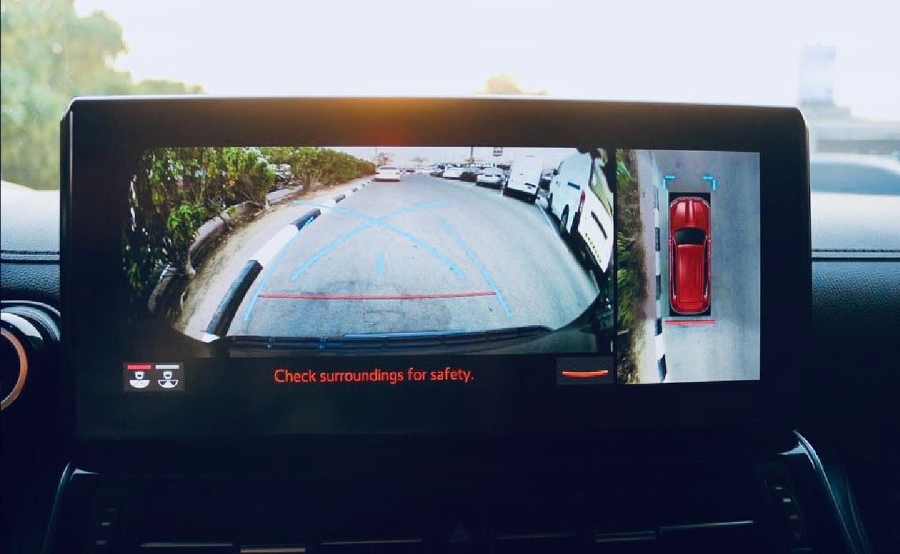 تويوتا لاند كروزر VXR