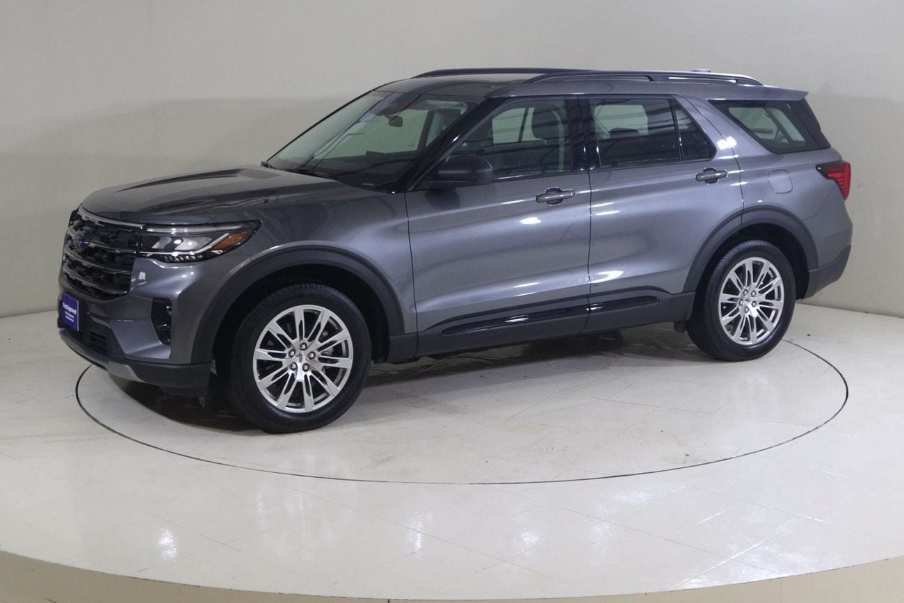 فورد إكسبلورر ACTIVE COMFORT PACKAGE معرض سيارات القوز EX-E3326R/AL TAYER MOTORS/AL QOUZ