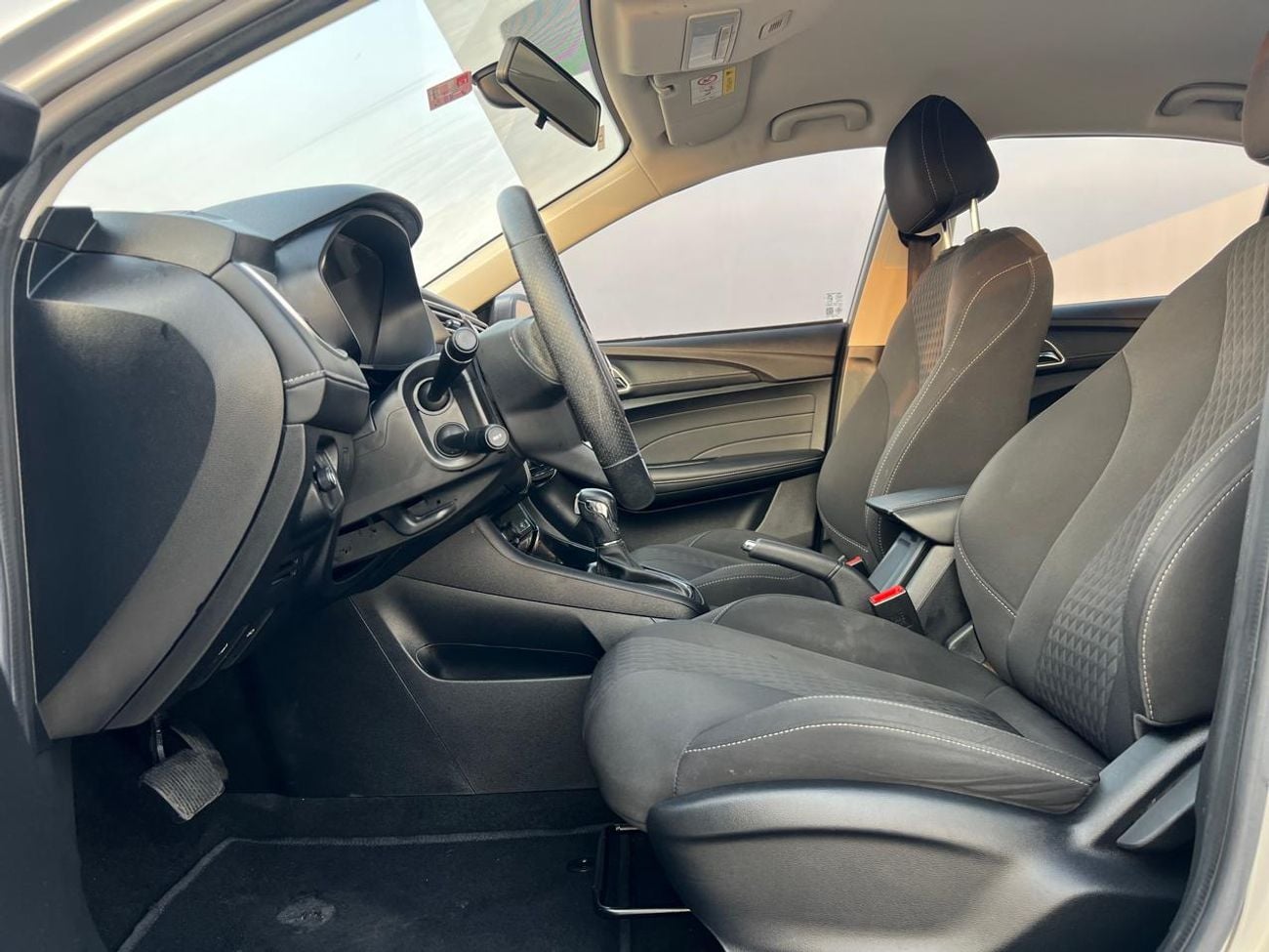 MG 5 COMFORT