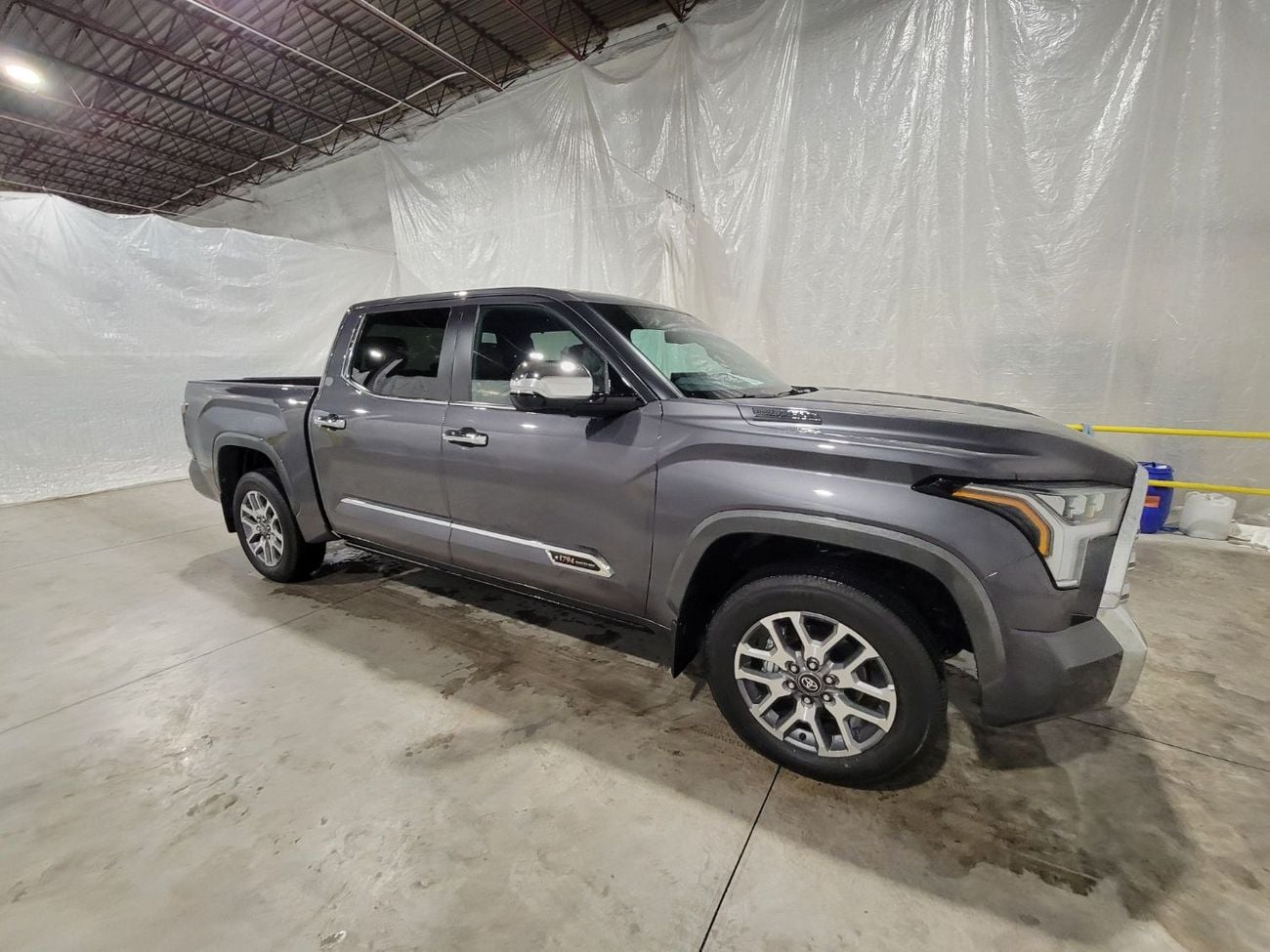 Toyota Tundra 1794 EDITION i-Force Max 4x4 | 2026 | Coming Soon