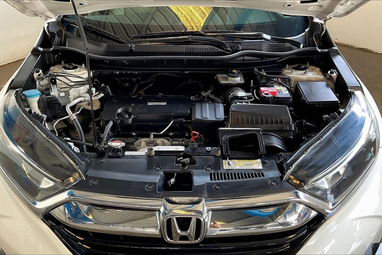 Honda CR-V LX
