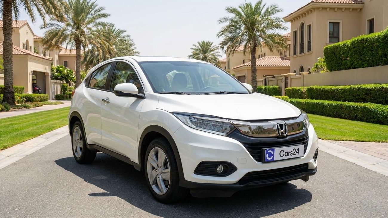 Honda HRV EX 2019 | AED 698/Month | 0 DP | 30 Day Return | Warranty